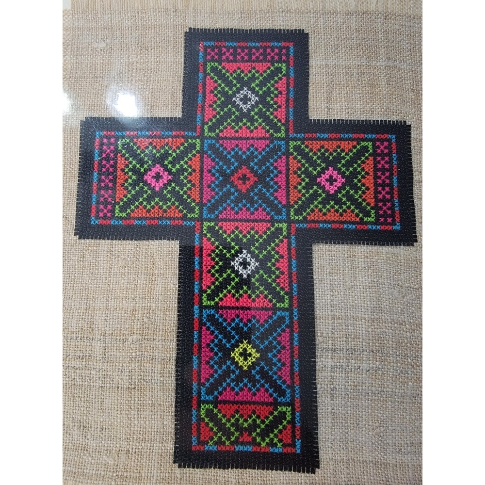 Threads Of Yunnan Project Handmade Cross Stitch Pattern Cross Embroidery China